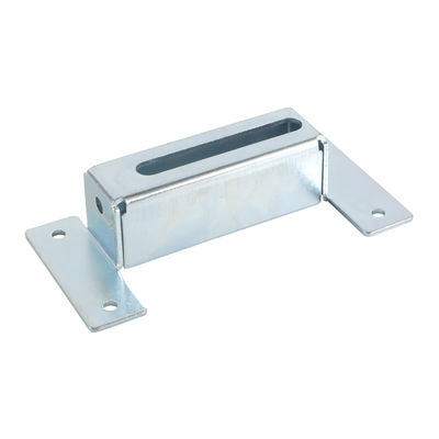 Metal Fabrication Stainless Steel Fabrication Parts 2mm-10mm Thickness