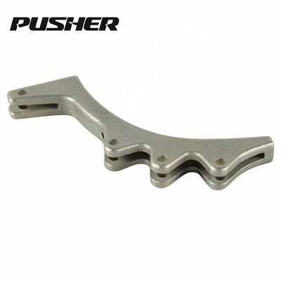 100% Inspected Cast Forged Alloy Steel Aluminium Investment Casting For High Precision