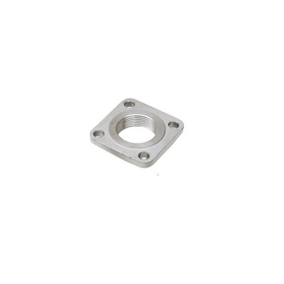 Compact Metal Copper Brass Investment Casting Aerospace Applications Customized