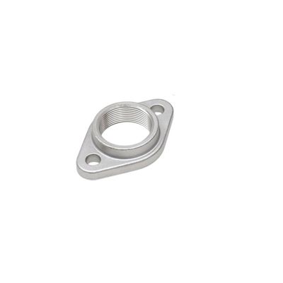 Compact Metal Copper Brass Investment Casting Aerospace Applications Customized