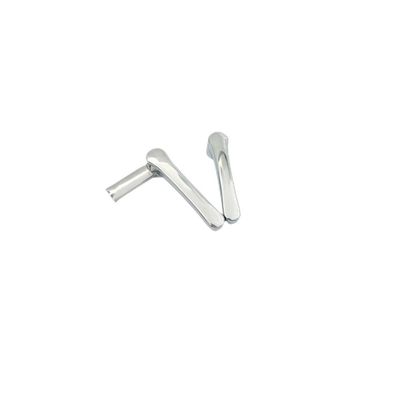 Powder Coating Stainless Steel Metal Investment Casting For Polishing And Machining