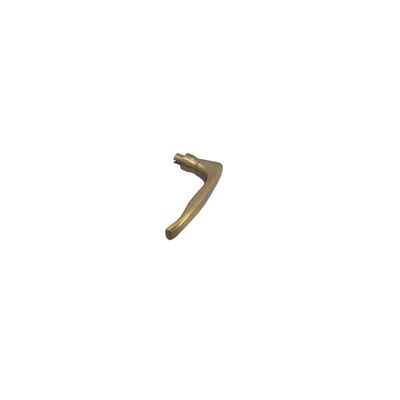 Compact Metal Copper Brass Investment Casting Aerospace Applications Customized