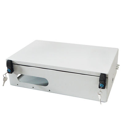 High Durability Electrical Cabinet Sheet Metal Enclosure Box Corrosion Resistance