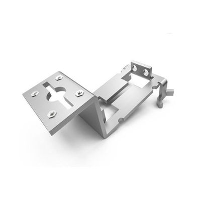 Custom Metal Parts Bending Stamping Metalwork Pieces Laser Cutting Service Sheet Metal Fabrication