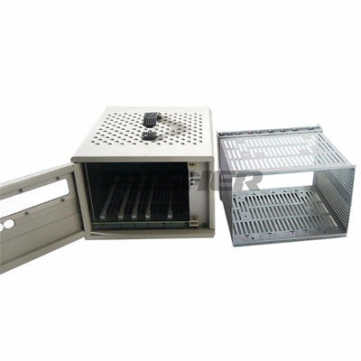 High Precision Fabrication Sheet Metal Enclosures Outdoor Switch Cabinet