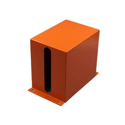 High Precision Fabrication Sheet Metal Enclosures Outdoor Switch Cabinet