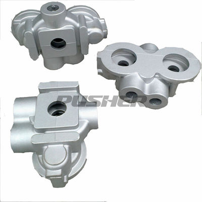 Customized CNC Machining Cast Iron Ductile Iron Sand Casting Valve Body Casting Parts