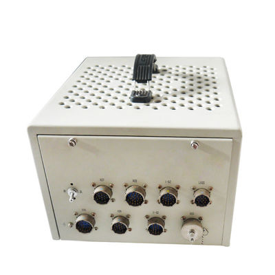 Customized Color Sheet Metal Fabrication Welding Stamping Metal Electronic Enclosures