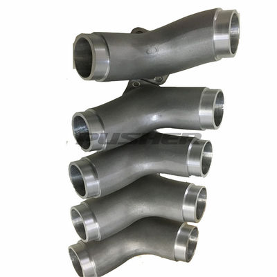 Customized CNC Machining Cast Iron Ductile Iron Sand Casting Valve Body Casting Parts
