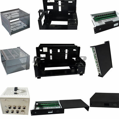 100% Full Inspection Stainless Steel Electrical Switch Boxes Powder Coated