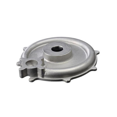 High Durability SS304 SS316L Stainless Steel Precision Casting Parts Customized