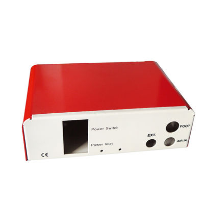 Aluminum/Brass Electrical Switch Boxes Manufacturing With Customized Laser Cutting