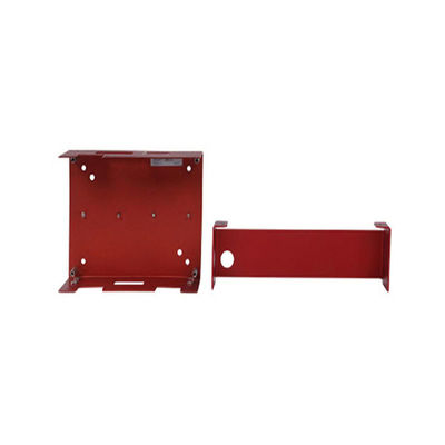 Professional Metal Part Manufacturing Laser Cutting And Stamping With Painting Plating