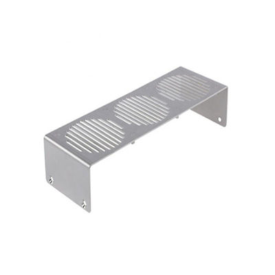 Antirust Laser Cutting Parts Stainless Steel Bending Parts For Painting Plating Needs