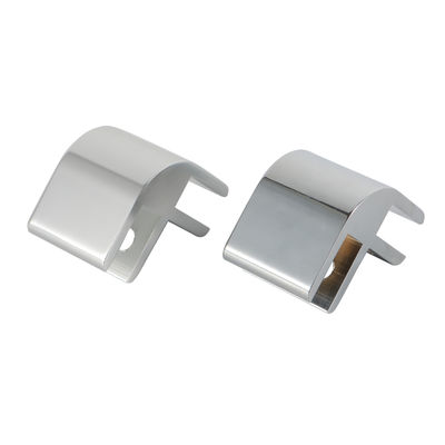 Brass Stainless Steel Aluminum CNC Milling Parts With Micro Machining And Anodizing