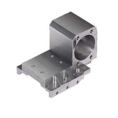 Brass Stainless Steel Aluminum CNC Milling Parts With Micro Machining And Anodizing