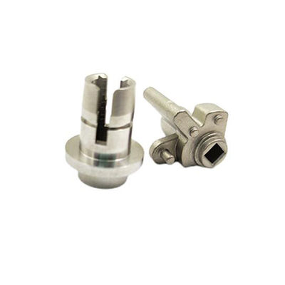 Aluminium Alloy Investing Casting Parts For Assembling Aerospace Industry