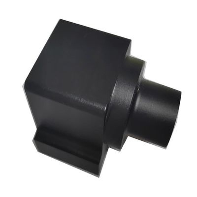 Brass Stainless Steel Aluminum CNC Milling Parts With Micro Machining And Anodizing