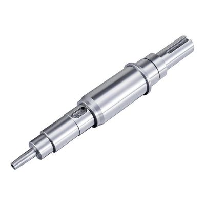 Customized CNC Machined Parts With High Precision Milling And Turning Technology