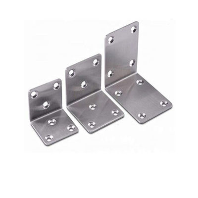 Custom Metal Parts Bending Stamping Metalwork Pieces Laser Cutting Service Sheet Metal Fabrication