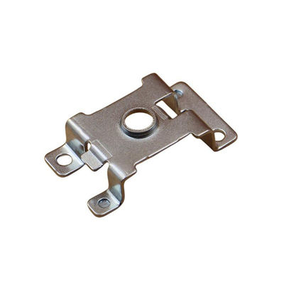 Custom Metal Parts Bending Stamping Metalwork Pieces Laser Cutting Service Sheet Metal Fabrication
