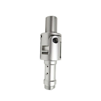 Professional CNC Turning Service For Precision Aluminum And Stainless Steel Components