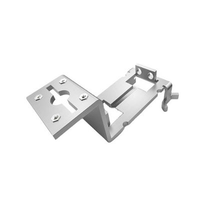 Professional Metal Part Manufacturing Laser Cutting And Stamping With Painting Plating