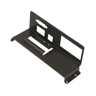 Customer Logo Metal Stamping And Laser Cutting Parts With Powder Coating Service