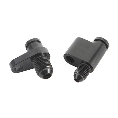 CMM Control Precision CNC Milling Parts For Aluminum Stainless Steel Metal
