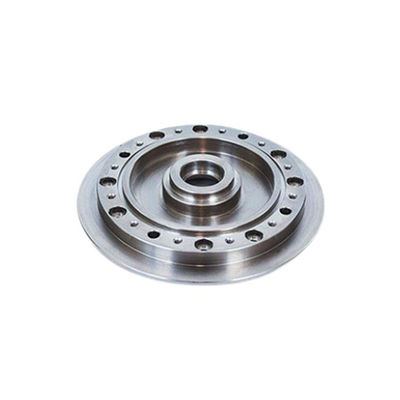 High Precision Aluminum CNC Machining Parts Micro Machining Parts Customizable