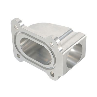 Customized Micro Machining CNC Milling Parts And Turning Parts For Multiple Materials