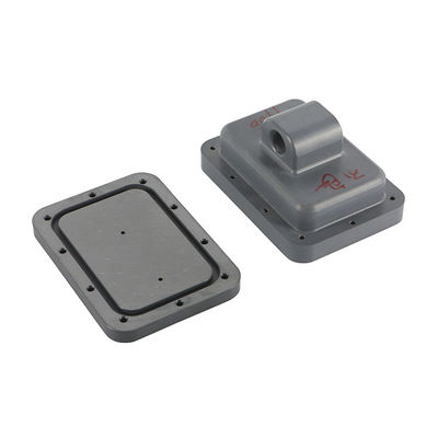 CMM Control Precision CNC Milling Parts For Aluminum Stainless Steel Metal