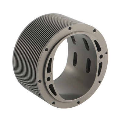 Customized Micro Machining CNC Milling Parts And Turning Parts For Multiple Materials