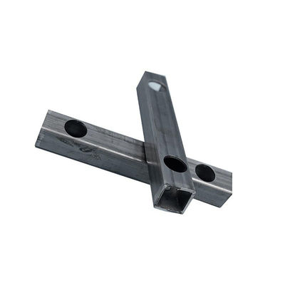 SGS Certified Aluminum Fabrication Parts With Laser Cutting Bending Punching Welding