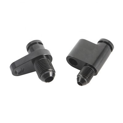 Customized Micro Machining CNC Milling Parts And Turning Parts For Multiple Materials