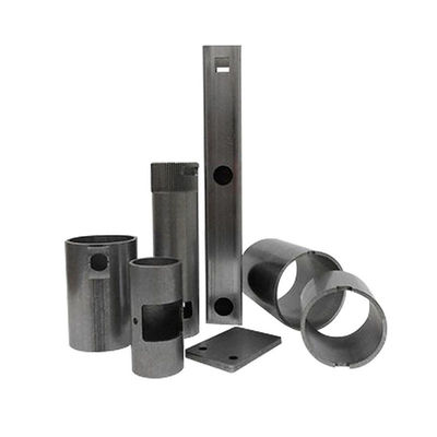 SGS Certified Aluminum Fabrication Parts With Laser Cutting Bending Punching Welding