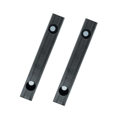 SGS Certified Aluminum Fabrication Parts With Laser Cutting Bending Punching Welding