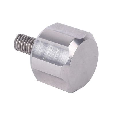 Precision Machining Custom Stainless Steel Shaft With 0.05 KG Weight