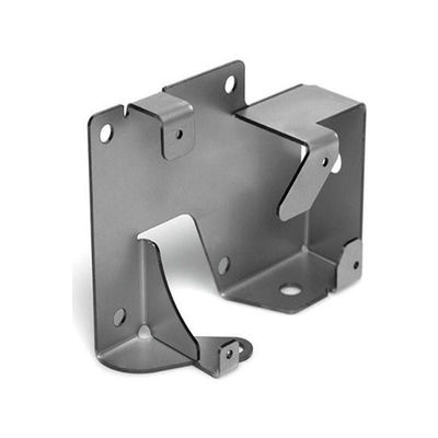 Professional Metal Part Manufacturing Laser Cutting And Stamping With Painting Plating