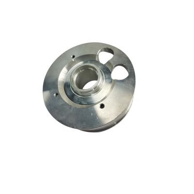 Customization Precision Machined Aluminium Milling Parts For CNC Lathe Service