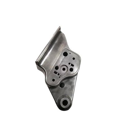 Customization Precision Machined Aluminium Milling Parts For CNC Lathe Service