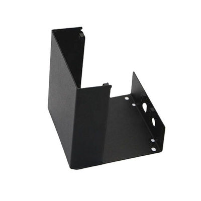 Plated Stainless Steel Laser Cutting Parts Sheet Metal Parts For Customization