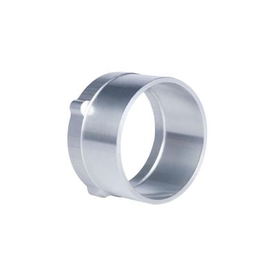 Bronze Material Capabilities CNC Milling Parts High Precision Polished