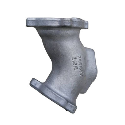 Custom Service Gravity Die Casting Components For Mechanical Machinery