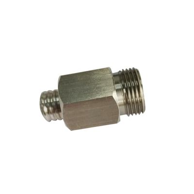 Bronze Material Capabilities CNC Milling Parts High Precision Polished