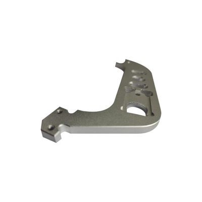 Customization Precision Machined Aluminium Milling Parts For CNC Lathe Service