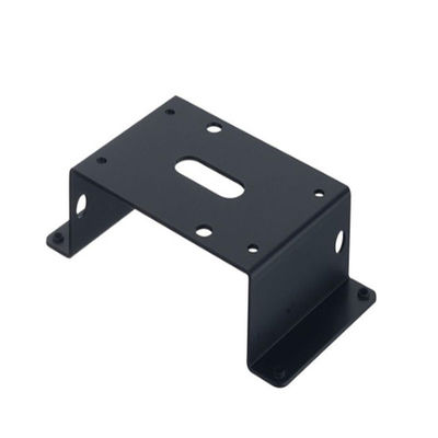 Plated Stainless Steel Laser Cutting Parts Sheet Metal Parts For Customization