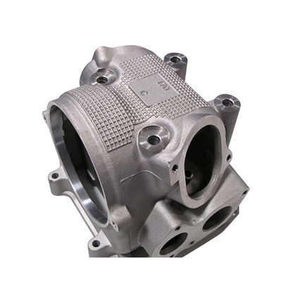 Automotive Industry Aluminium Gravity Die Casting Parts For Your Custom Requirements