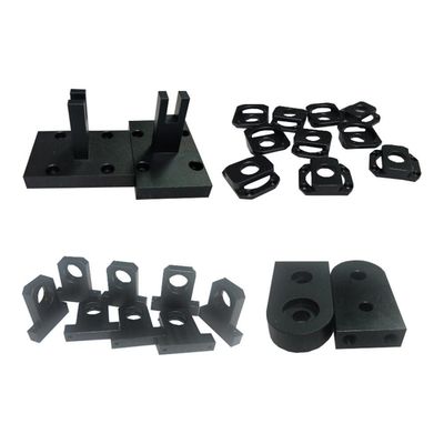 CMM Control OEM Aluminum Metal Milling Parts CNC Milling Service