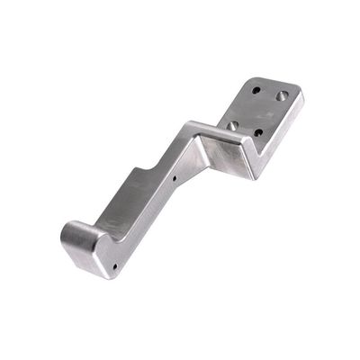 Bronze Material Capabilities CNC Milling Parts High Precision Polished
